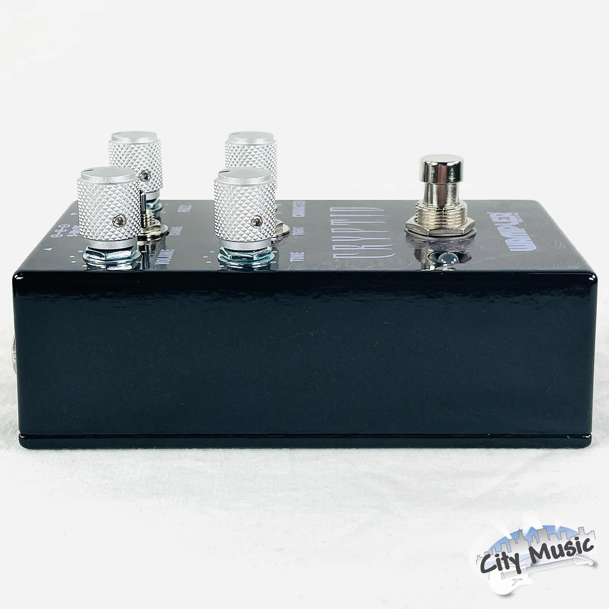 Used Wampler Cryptid Fuzz Guitar Effects Pedal