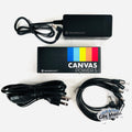 Used Walrus Audio Canvas Power 5 DC Isolated Guitar Pedal Power Supply - Black