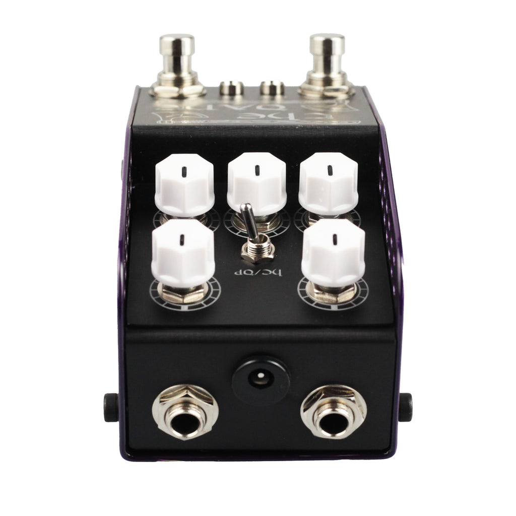 Used ThorpyFx The Dane MKII Dual Drive Boost Guitar Effects Pedal