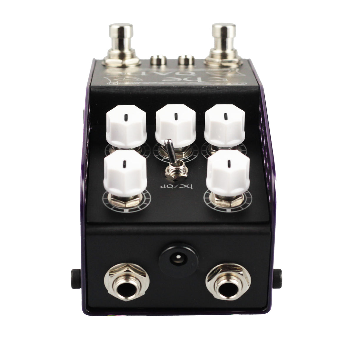 Used ThorpyFx The Dane MKII Dual Drive Boost Guitar Effects Pedal