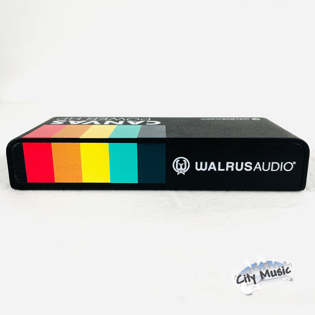 Used Walrus Audio Canvas Power HP — included power brick