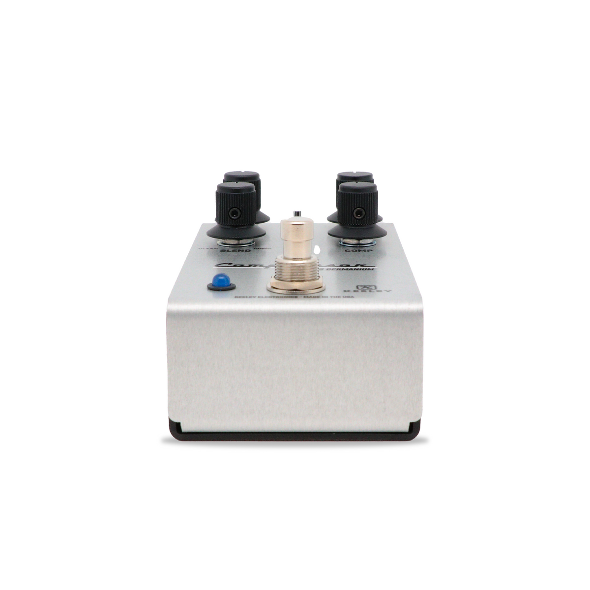 New Keeley Compressor Plus Germanium Guitar Effects Pedal