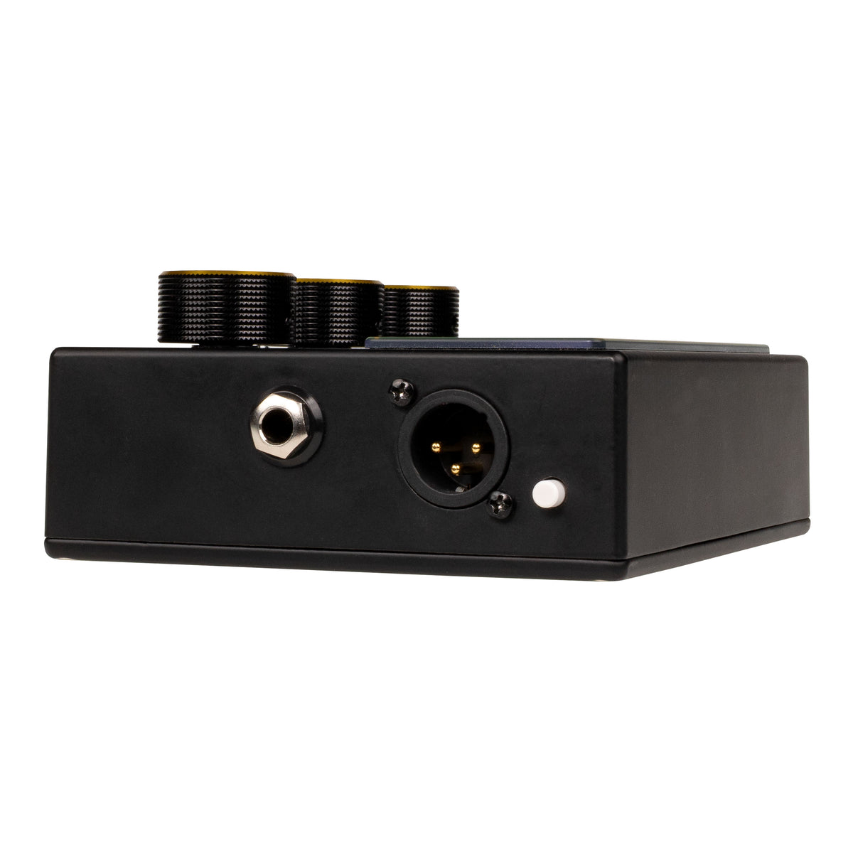 New Walrus Audio Mantle Analog Bass Guitar Preamp & D.I. Effects Pedal