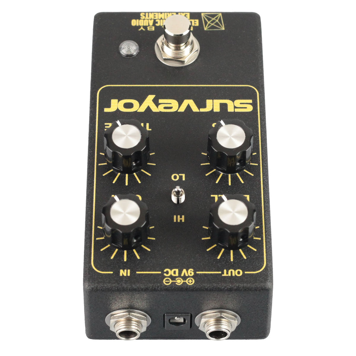 New Electronic Audio Experiments Surveyor V2.5 Preamp Guitar Effects Pedal