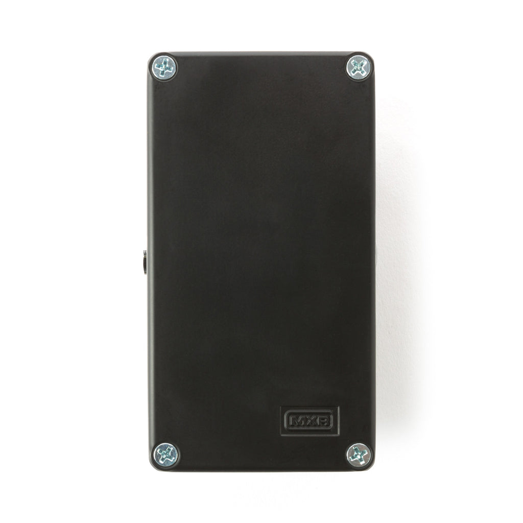 MXR M82B Blackout Bass Envelope Filter pedal — Dry, FX, Decay, Q knobs