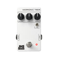 JHS 3 Series Harmonic Tremolo pedal - white enclosure front view