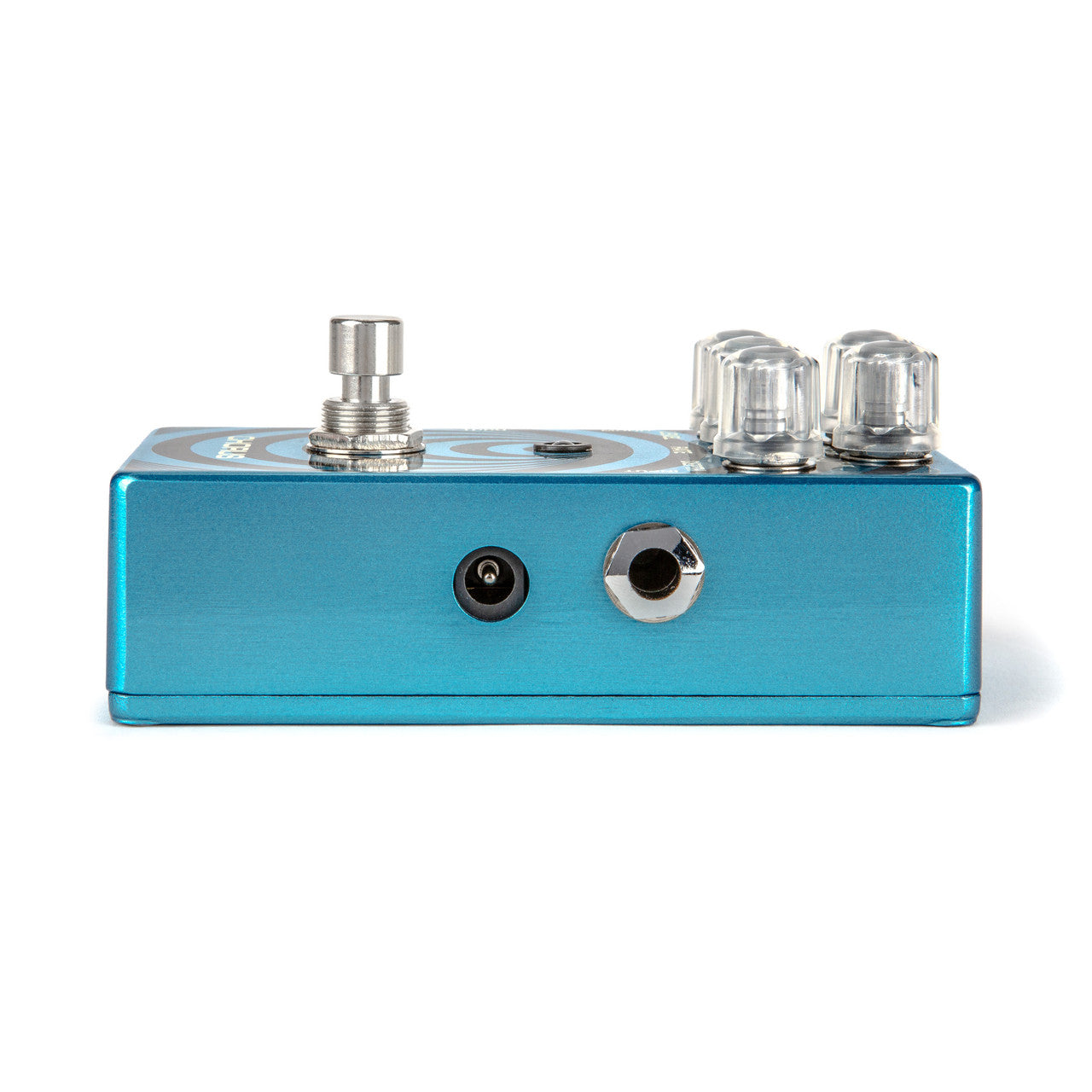 MXR WA38 Wylde Audio Chorus pedal — control knobs close-up