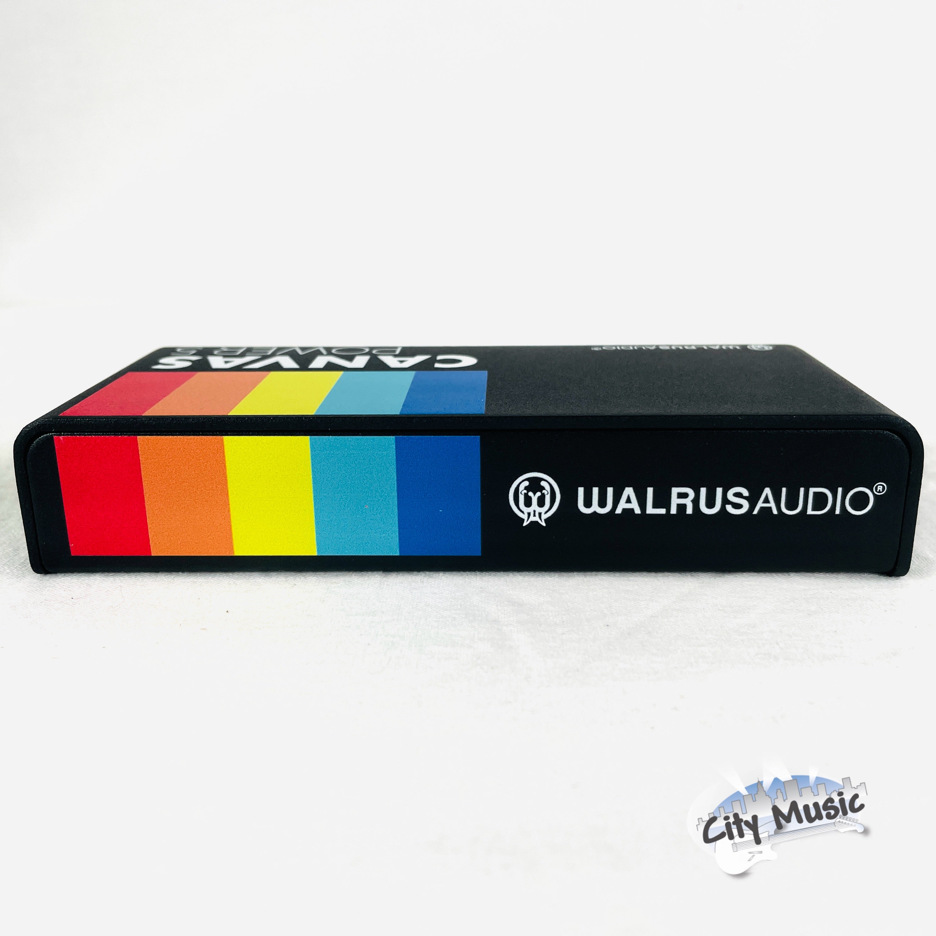 Walrus Audio Canvas Power 5 LINK used - 12in EIAJ link cable included