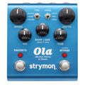 New Strymon Ola dBucket Chorus and Vibrato Guitar Effects Pedal