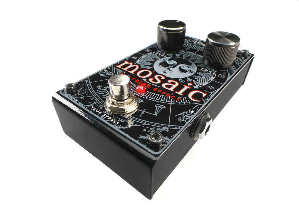 DigiTech Mosaic 12-string pedal — top view