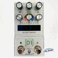 Used Walrus Audio MAKO Series MKII D1 High-Fidelity Delay Guitar Effects Pedal ♫