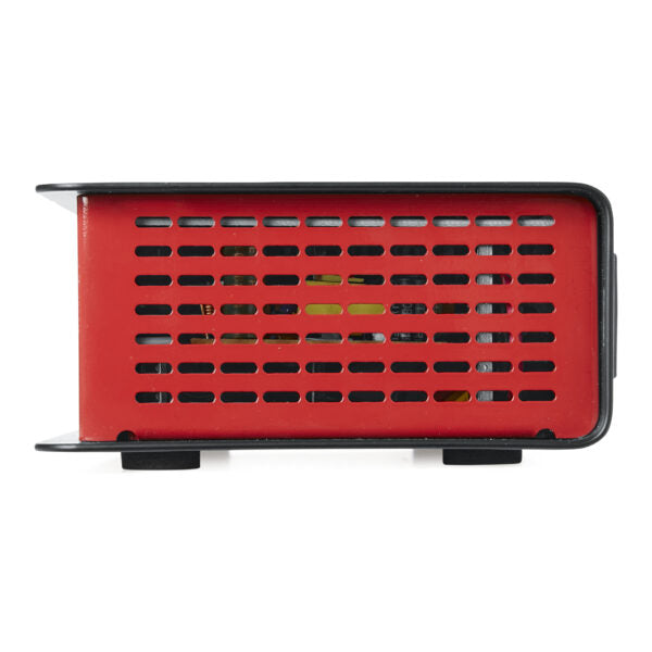 Gator PWR-12 pedal power supply — control panel detail