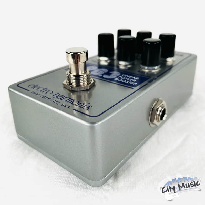 Used Electro-Harmonix LPB-3 Linear Power Booster