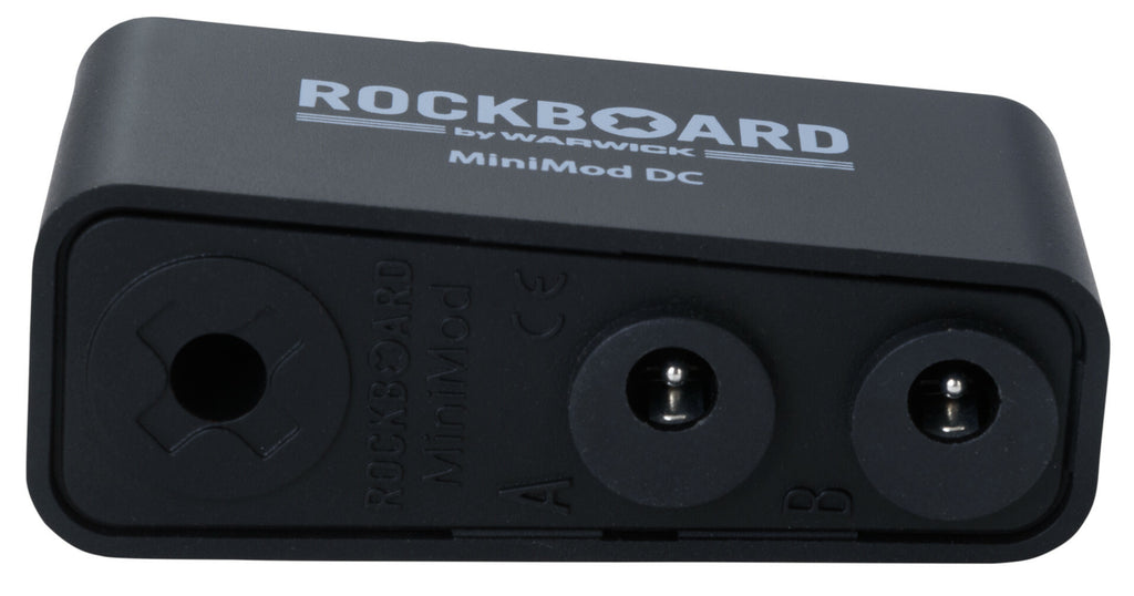 New RockBoard Mini Mounting MOD DC for Guitar Effects Pedal Boards