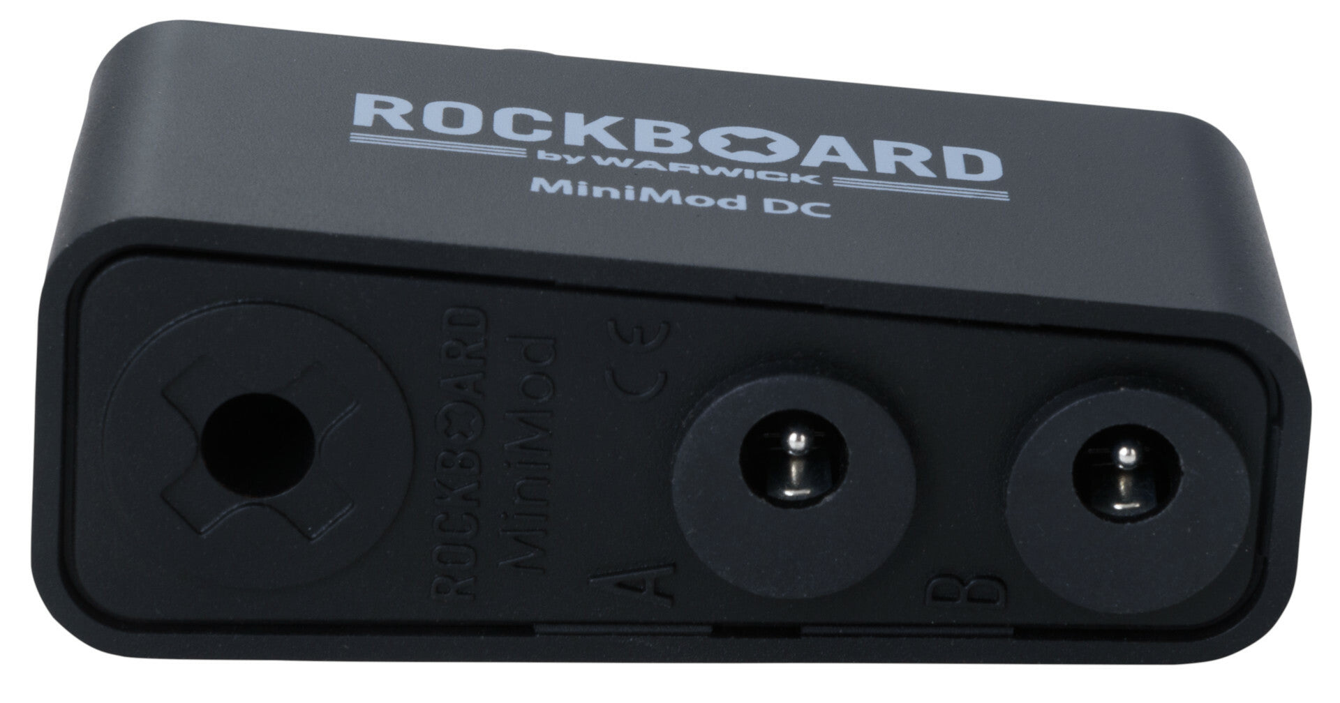New RockBoard Mini Mounting MOD DC for Guitar Effects Pedal Boards