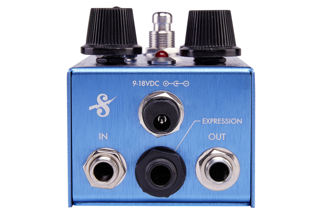 New Supro 1305 Drive Analog Overdrive Guitar Effects Pedal