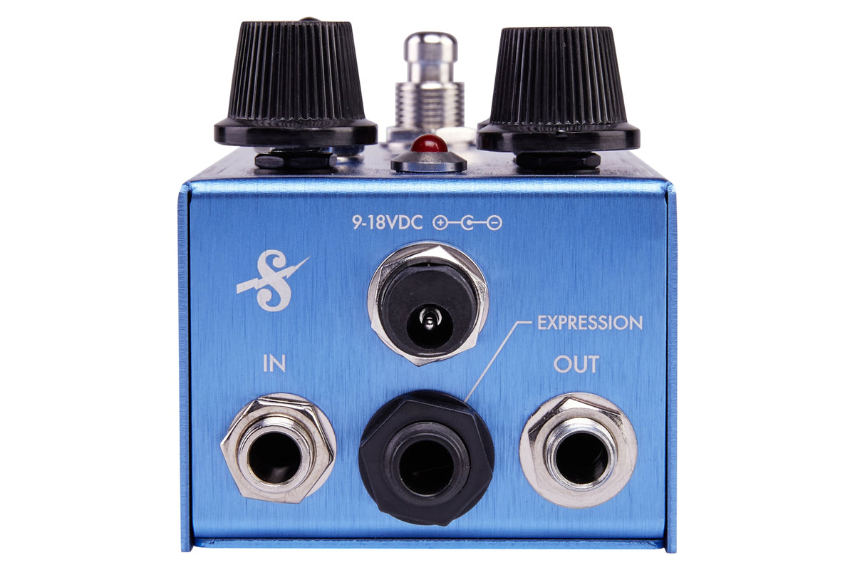 New Supro 1305 Drive Analog Overdrive Guitar Effects Pedal