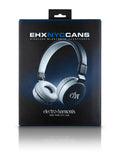 Electro-Harmonix NYC Cans Bluetooth headphones — packaging front