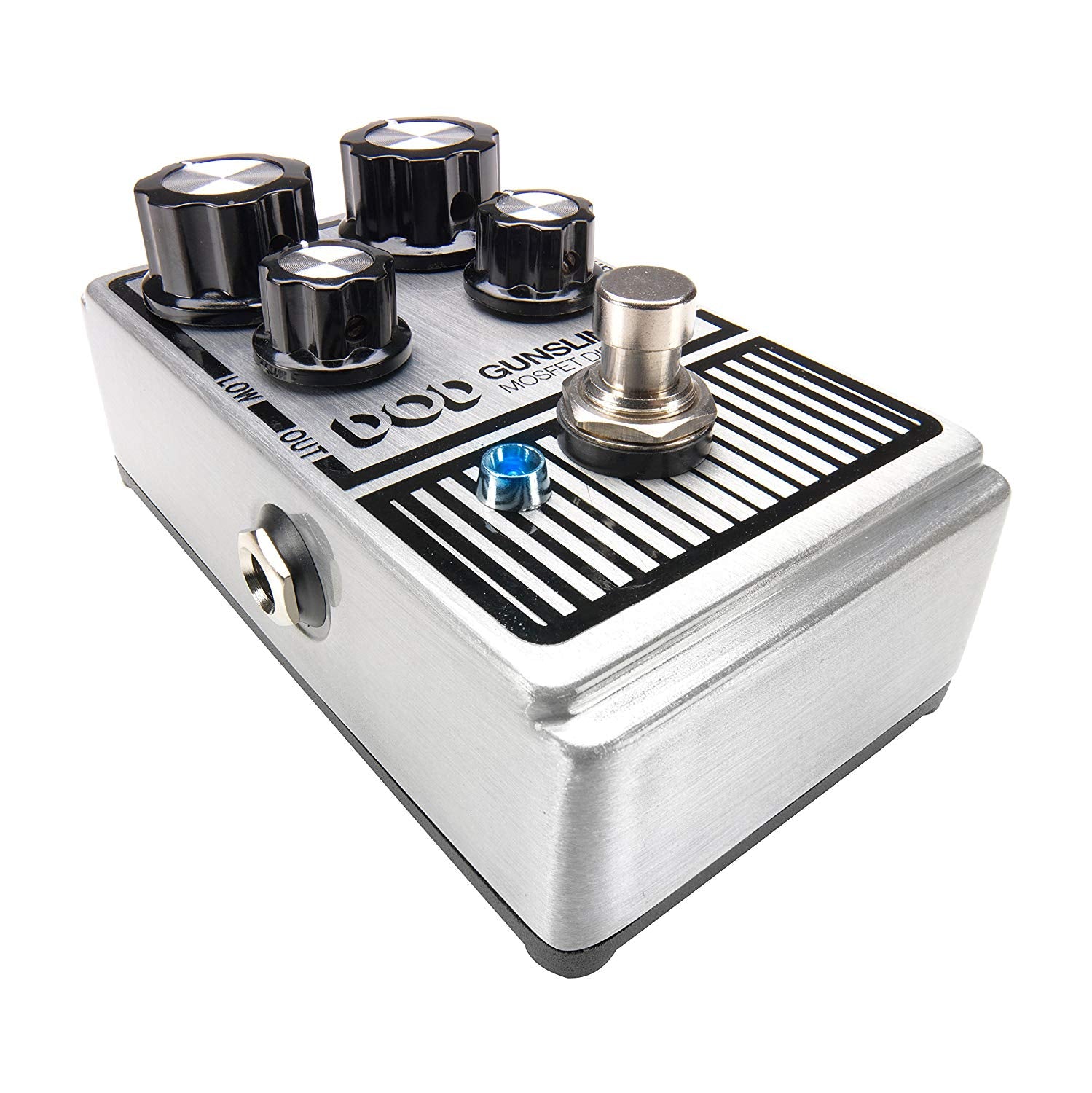 DOD Gunslinger Distortion Guitar Effect Pedal