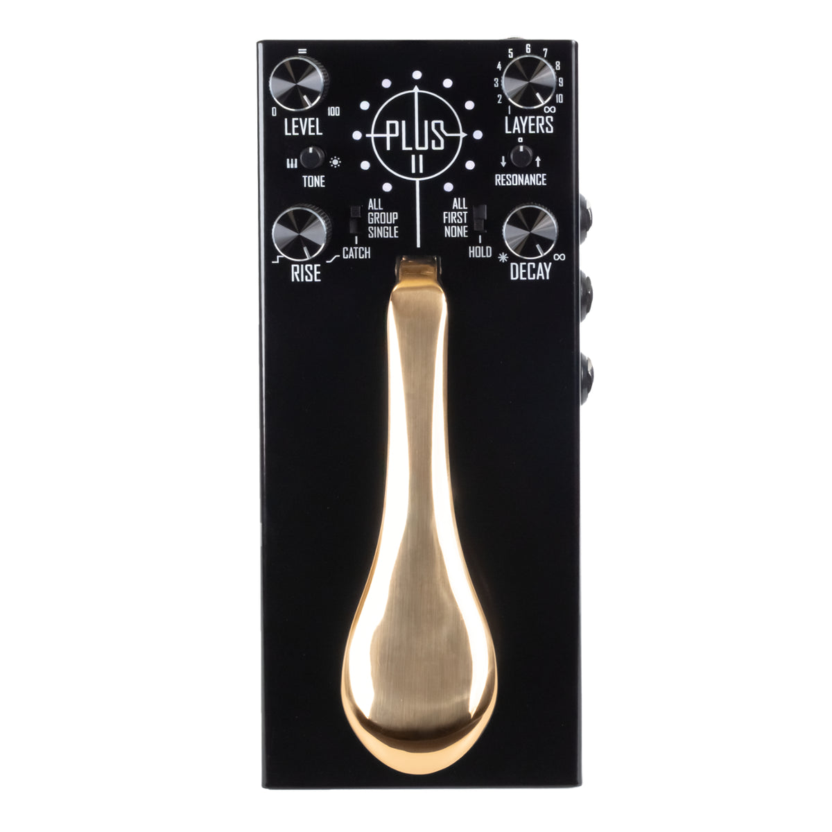New Gamechanger Audio Plus II Sustain and Sostenuto Guitar Effects Pedal