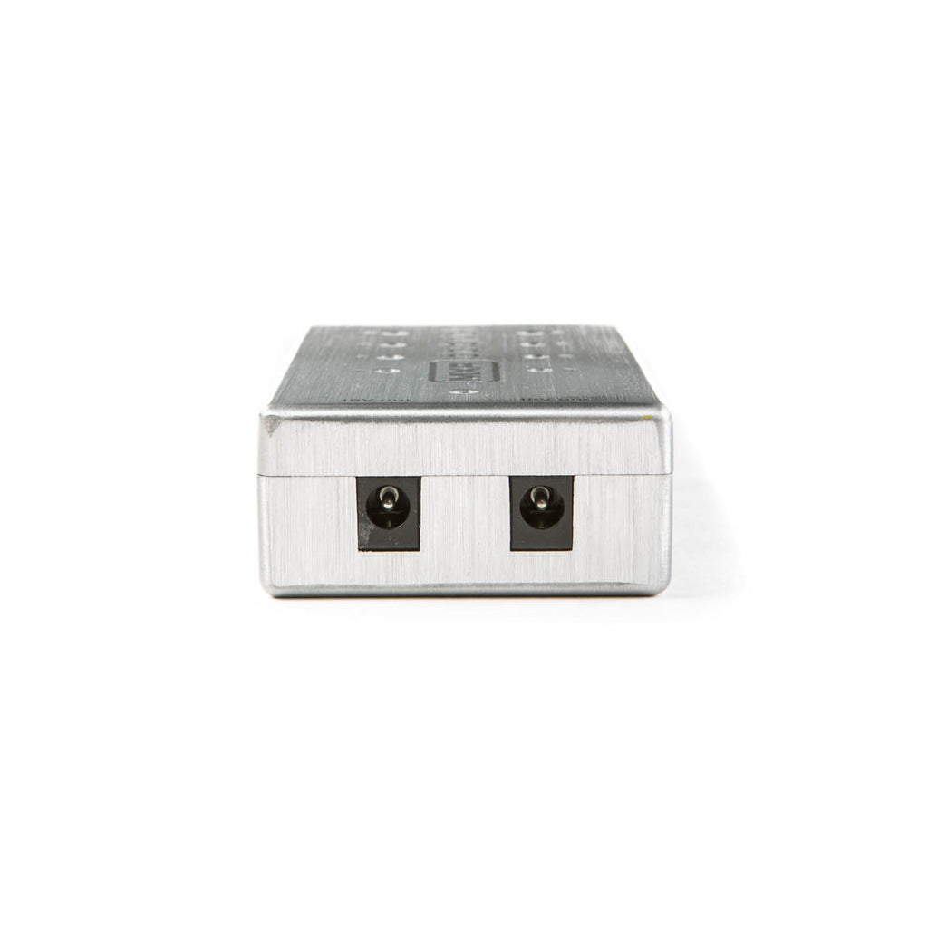 MXR M237 DC Brick power supply — rear view