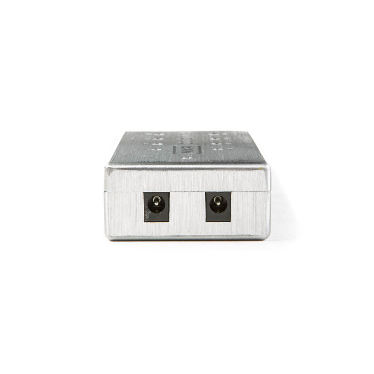 MXR M237 DC Brick power supply — rear view