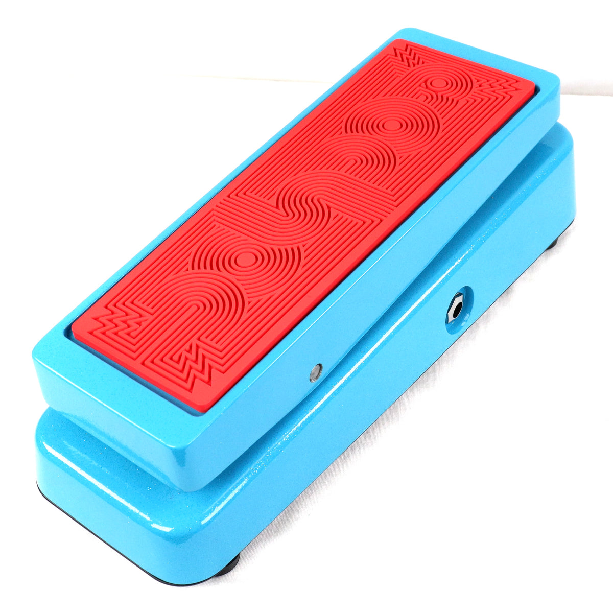 Used Dunlop MR95LTD Mick Ronson Cry Baby Wah Guitar Effects Pedal