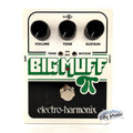 Used Electro-Harmonix EHX Big Muff Pi w/ Tone Wicker Guitar Effects Pedal ♪