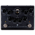 Blackstar Dept. 10 Dual Distortion pedal in black, top view