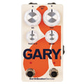 EarthQuaker Gary fuzz and overdrive pedal — front view