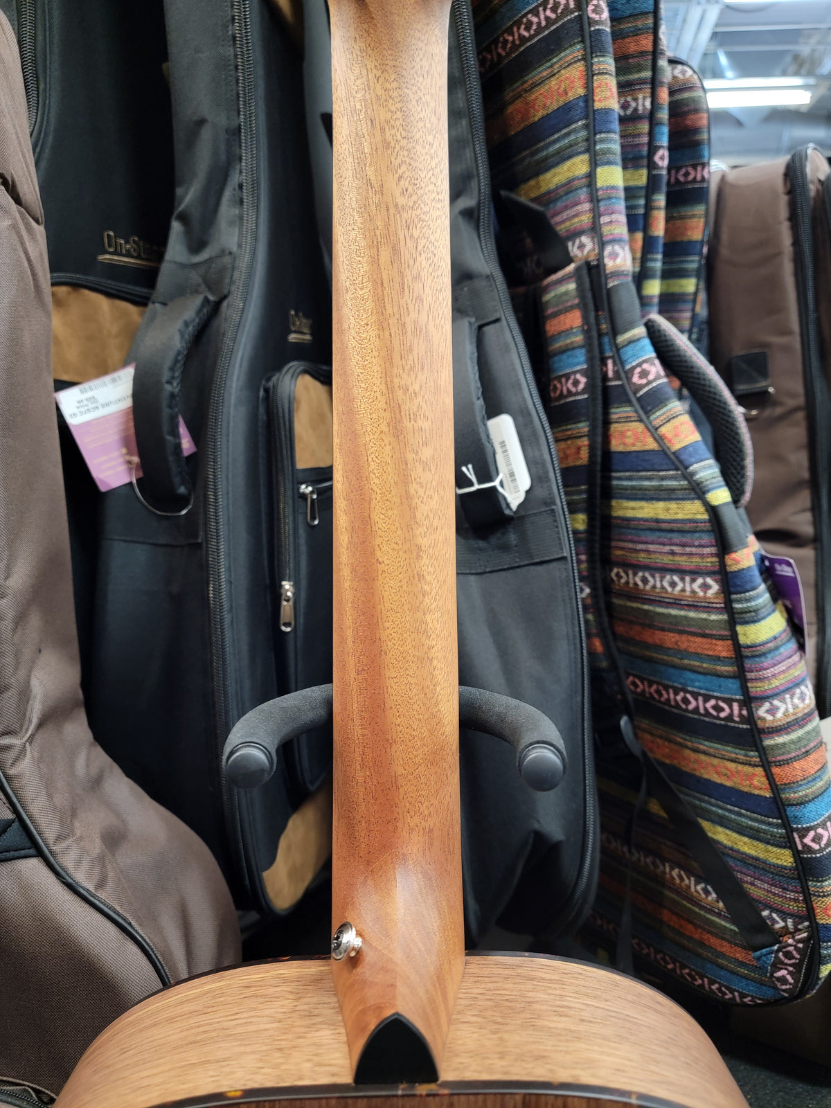 New Furch Blue OM-SWa 2025 Solid Spruce/Solid Walnut, CNR-Active, Dlx Bag, Free Shipping!