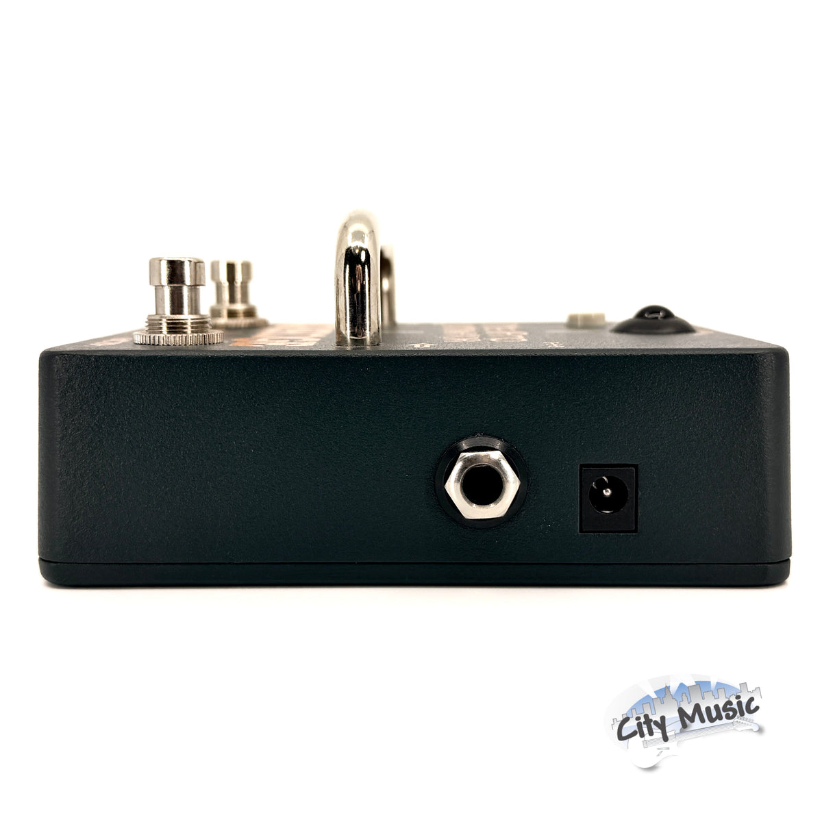 Orange Amp Detonator Buffered Active ABY Switcher Guitar Effects Pedal ♪