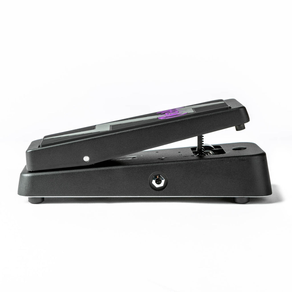 Dunlop GZR95 Geezer Butler Cry Baby Bass Wah - black, control view