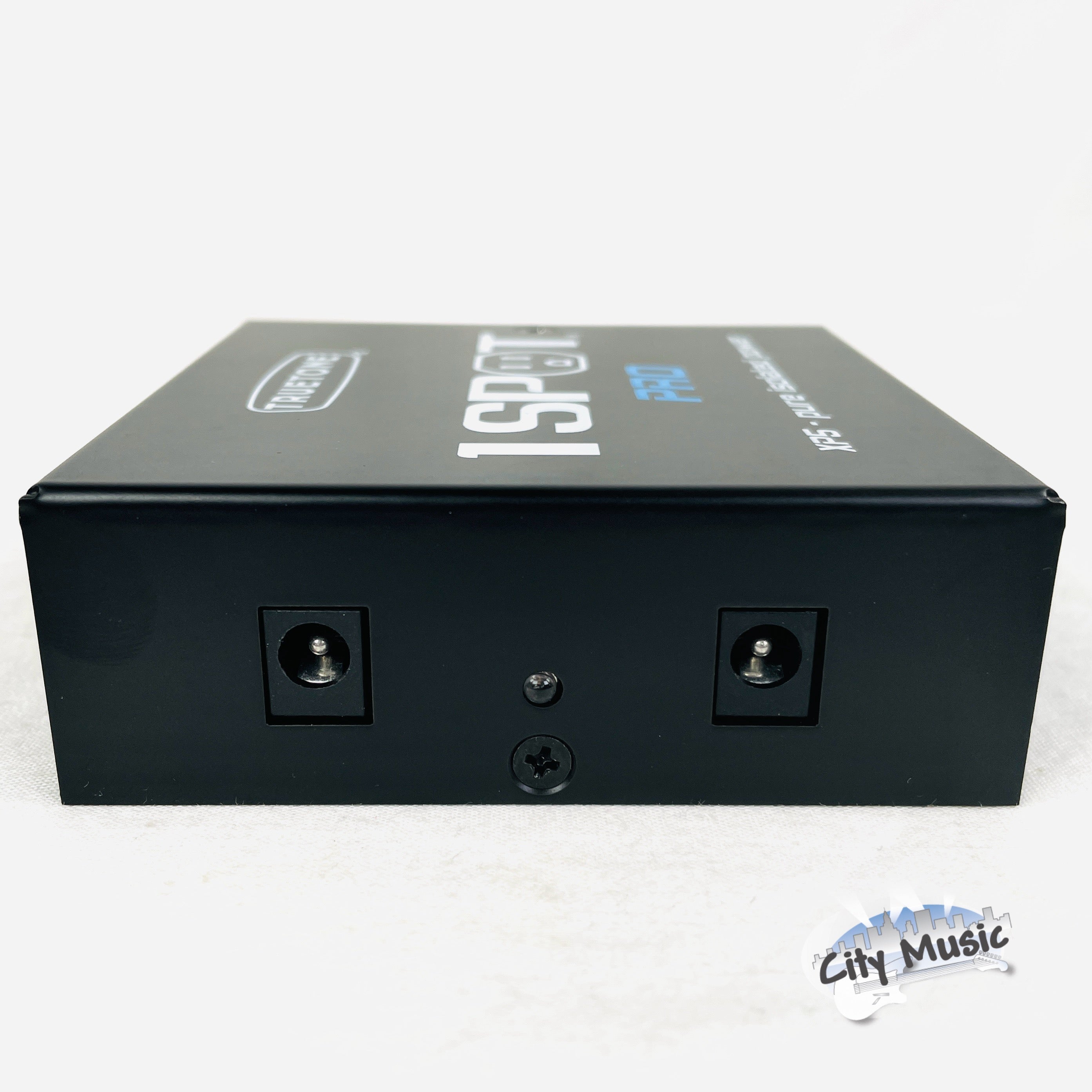 Truetone 1 Spot Pro XP5-PS power supply — with international plug adapters