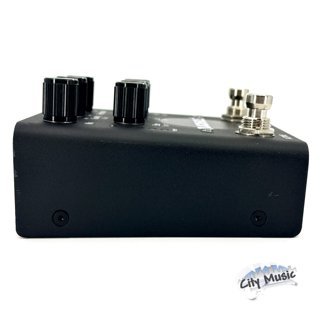 Used Eventide Blackhole Otherworldly Reverb Guitar Effects Pedal ♪