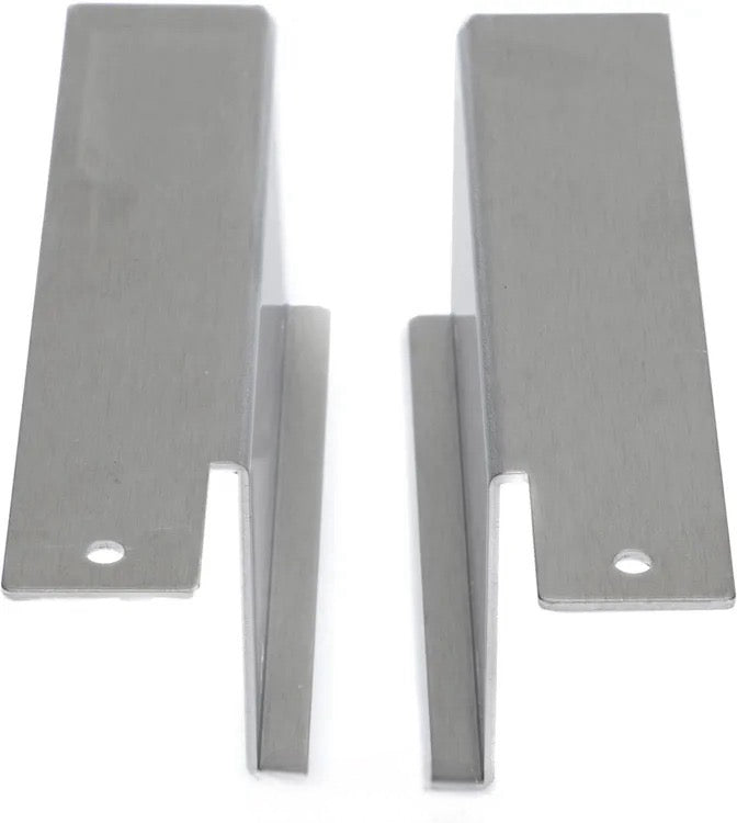 Voodoo Lab PT mounting brackets for Pedaltrain rear package view