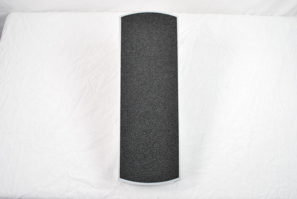 Ernie Ball VP JR 250K volume pedal — footplate top view