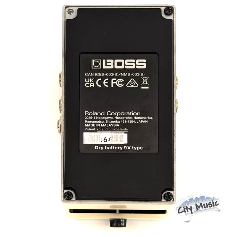 Used Boss DD-8 Digital Delay Guitar Effects Pedal