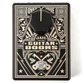 Used MXR JGD2 Jail Guitar Doors overdrive pedal — front view of black-and-cream enclosure