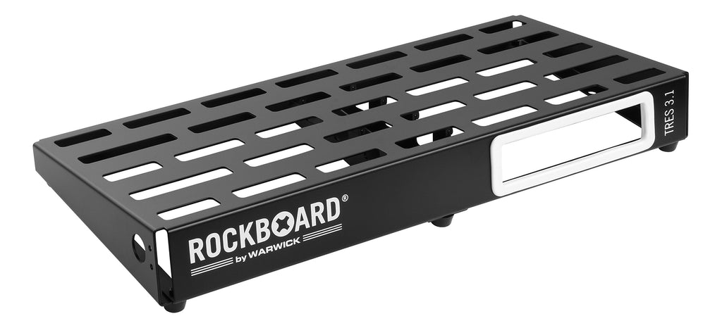 RockBoard TRES 3.1 premium gig bag exterior view