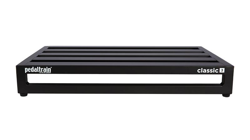 Pedaltrain Classic 3 - black soft case with shoulder strap