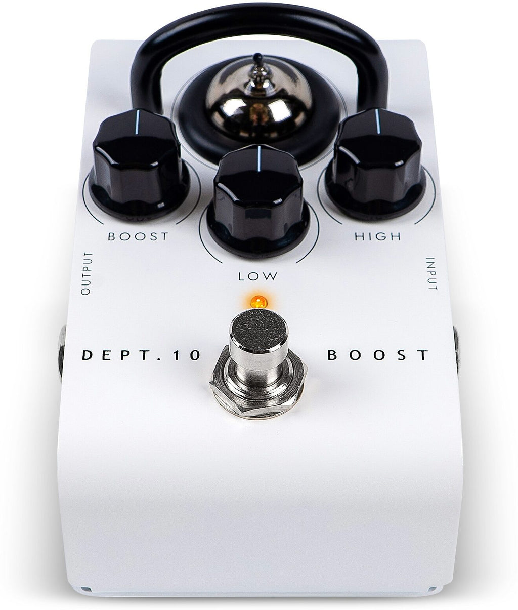 Blackstar Dept. 10 Boost pedal — packaging view