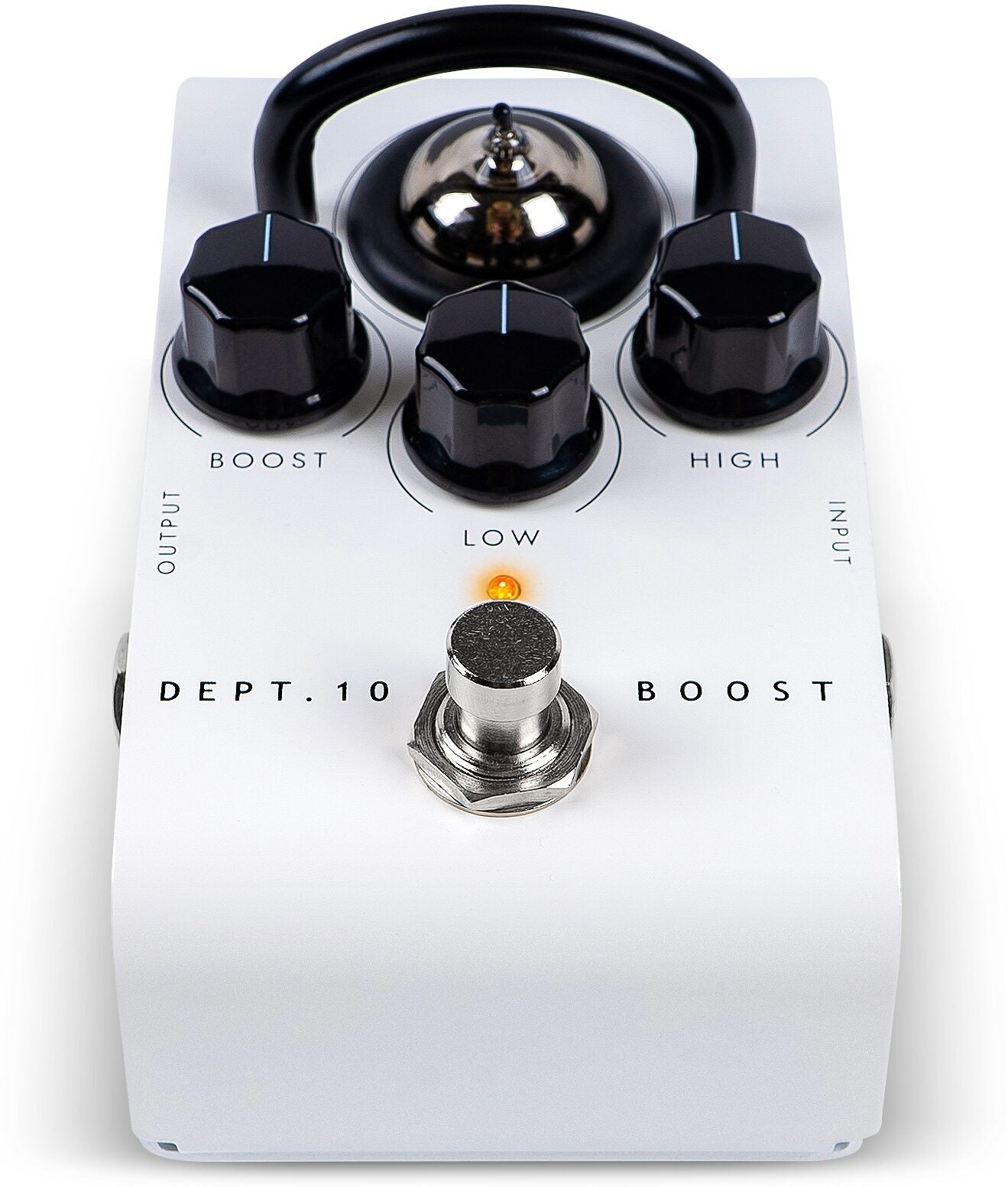Blackstar Dept. 10 Boost pedal — packaging view