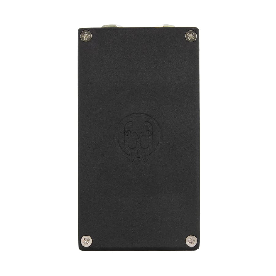 Walrus Audio 385 MKII overdrive pedal — side jacks