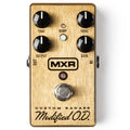 MXR M77 Custom Badass Modified Overdrive pedal - front view