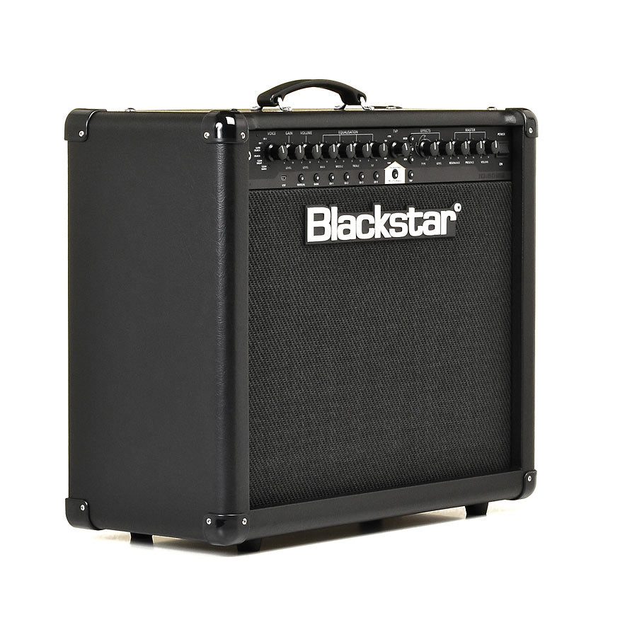 Blackstar ID:60 TVP guitar combo amplifier — detail view