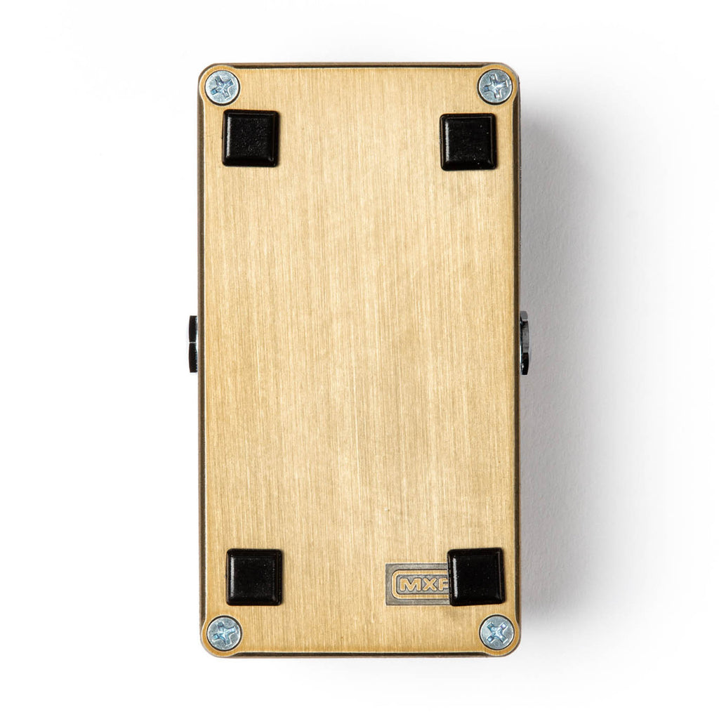 MXR M77 Custom Badass Modified Overdrive pedal - full view