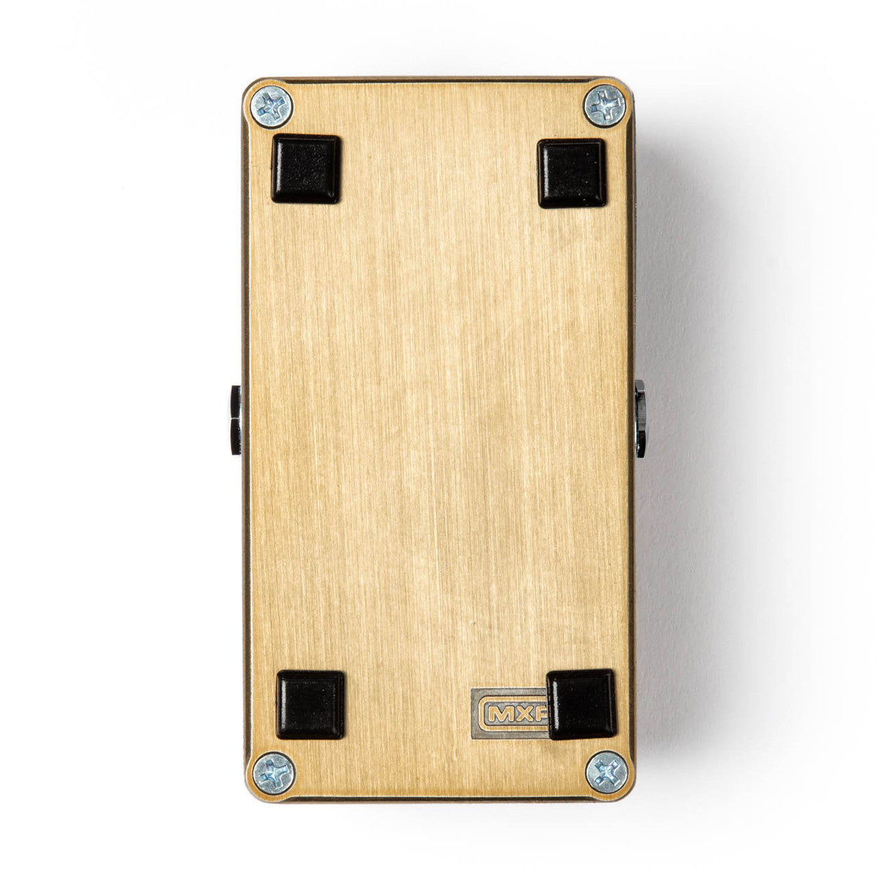 MXR M77 Custom Badass Modified Overdrive pedal - full view