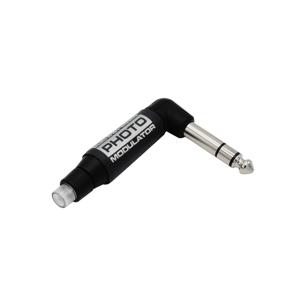 Death By Audio Photo Modulator expression controller — angled view