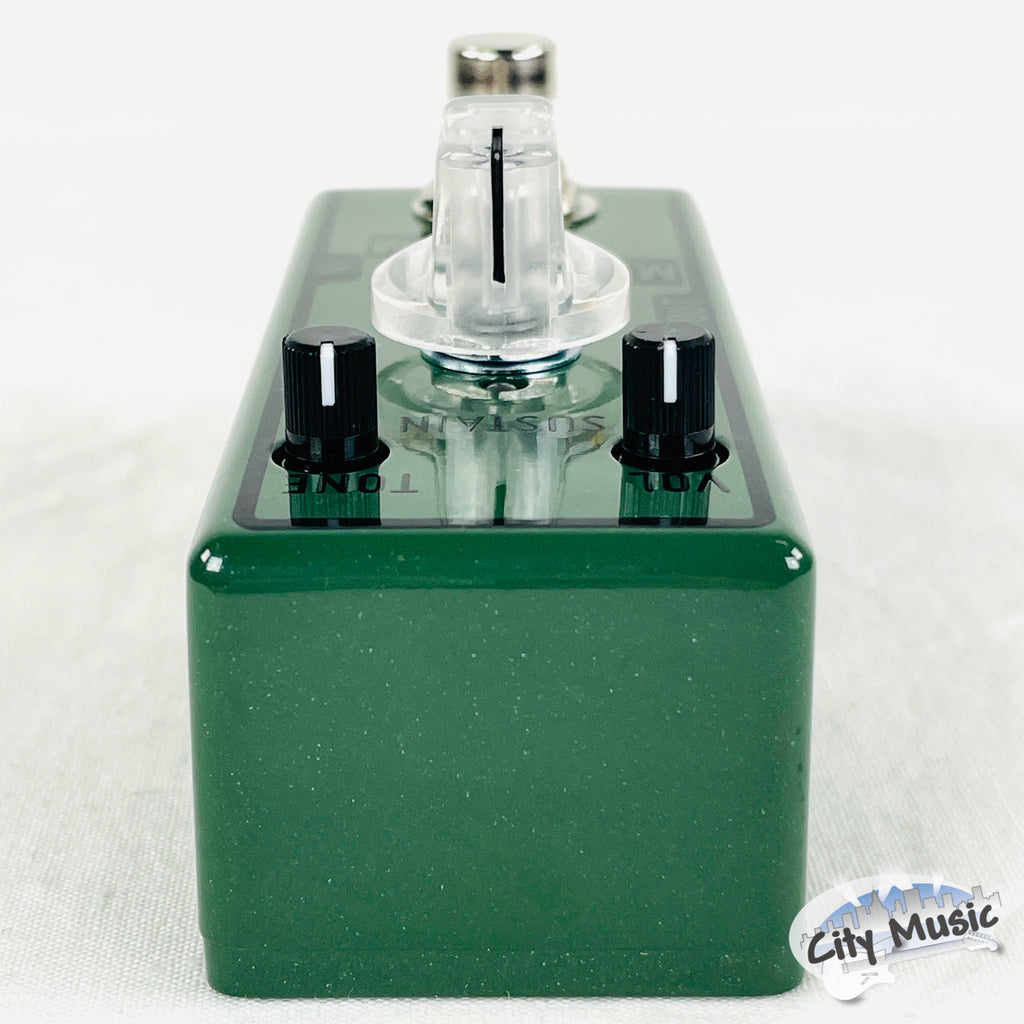 Used Tone City Matcha Cream Fuzz Mini Guitar Effects Pedal в™«